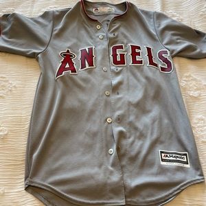 Angels Jersey- Trout 27